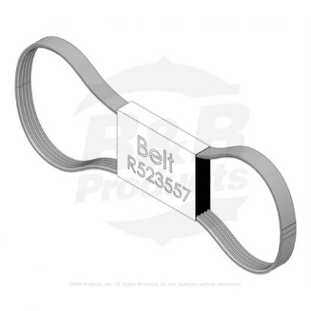 BELT- Replaces Part Number 523557