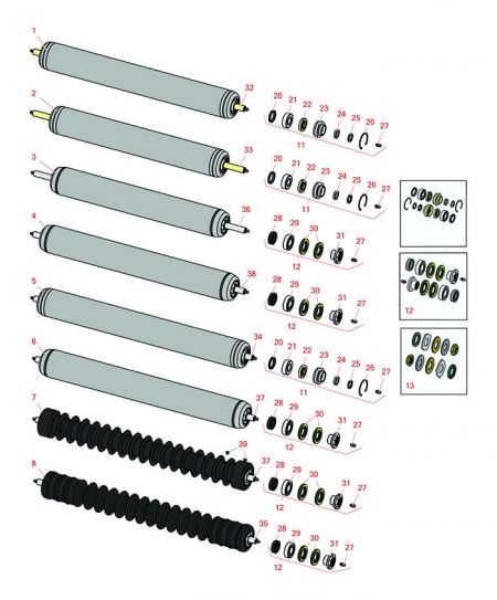 Models 03863, 03864, 03698 & 03699 DPA UNIT