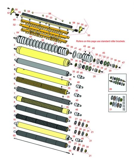 2500, 2500A, 2500B , 2500E and 2500E Hybrid up to serial No 030000