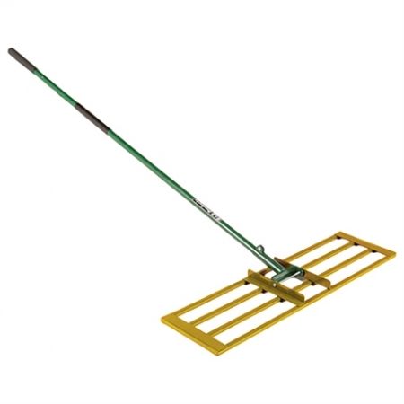 LEVEL RAKE - 36" Complete with Handle 