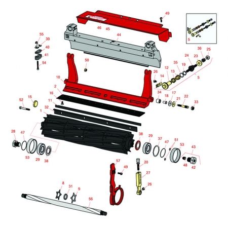 DPA Cutting Unit - Models 04613, 04614 & 04615