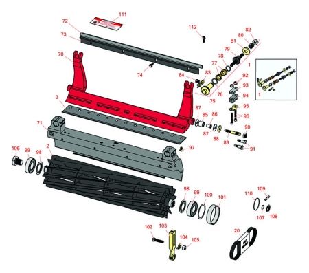 FLEX 2120 Models 04290 & 04292