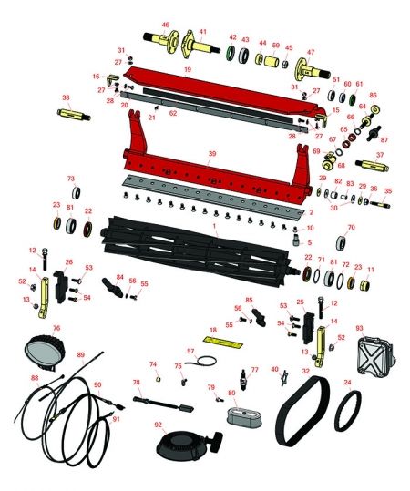 Greensmaster 1600 Model 04056