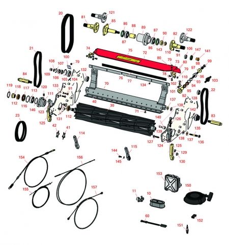 Greensmaster 1610 Model 04039