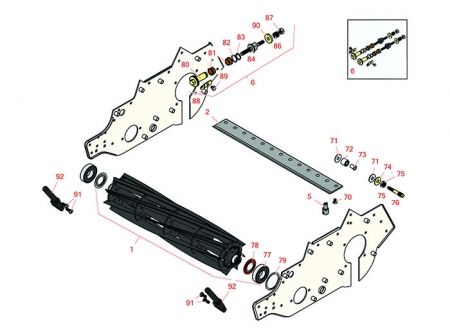 Greensmaster 1026 Model 04842 & 04843