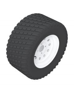 TIRE & WHEEL - 23X9.50-12 (4 Ply)