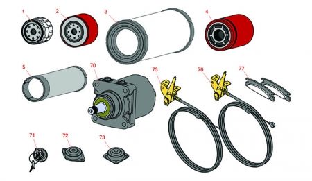 3235C Reel Mower