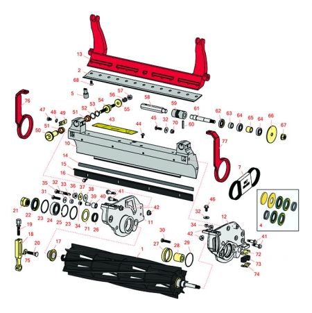 DPA Cutting Unit Flex 21 - Model 04202 & 04208