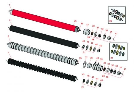 Models 03466 & 03467 Reelmaster 2600