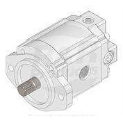 MOTOR-HYD  Replaces  Toro: 105-9820, 105-9872, 117-5141