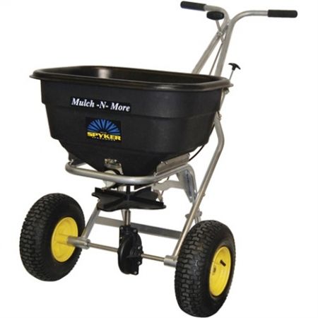 Spyker S60-12020  Pro Broadcast Spreader -120lb - 55KG Stainless Steel 