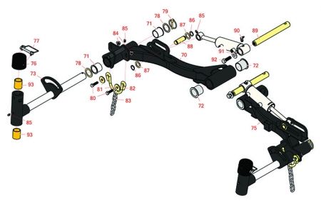 3575-D Lift Arm