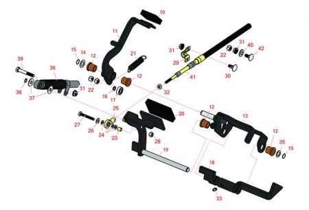 3575-D Traction Control