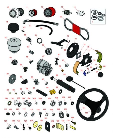 Rotary Mower - Model 30230