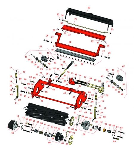 7" Cutting Unit 