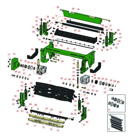 Unit Serial up to 020000