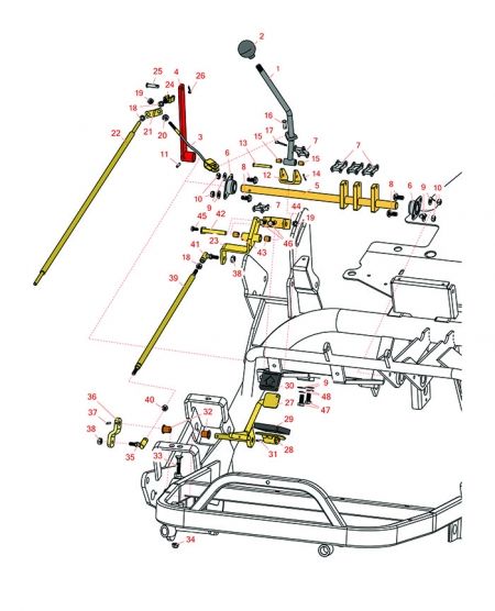  3050 -3100 Traction Control