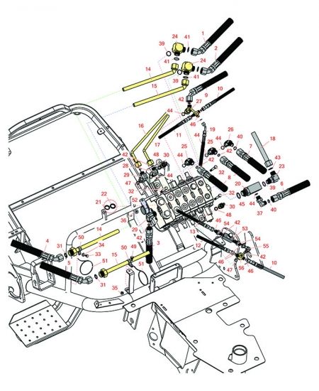 3050 Control Valve