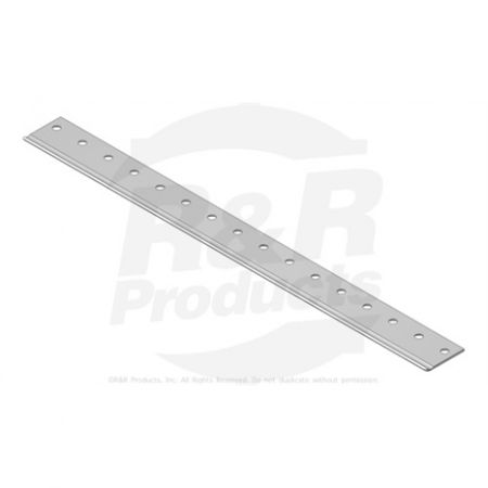 Replaces 107-8181 BEDKNIFE - SUPER THICK CUT 9.5mm to 25.4mm HOC 