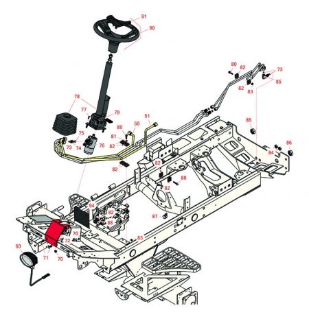 5410G Steering 