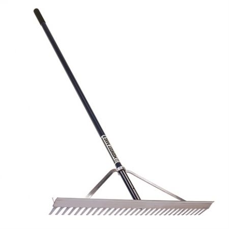 Field/Aggregate Rake 30in