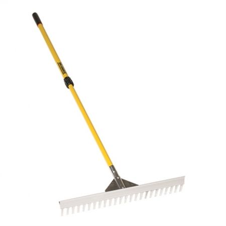 Baserunner Field Rake 36in