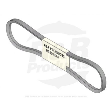 BELT- Replaces Part Number 7501214