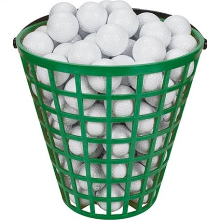 Large Basket - 110 Balls