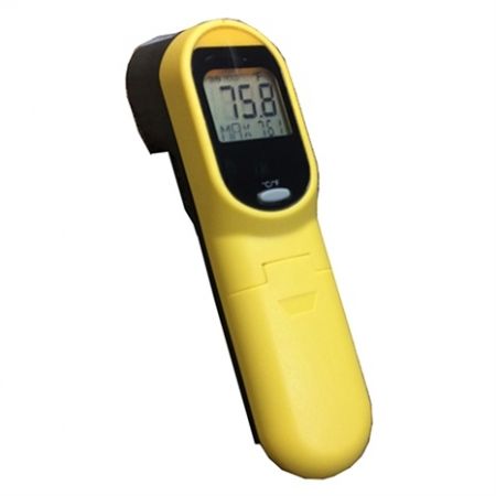 Turf-Tec Infrared Turf Thermometer with Laser