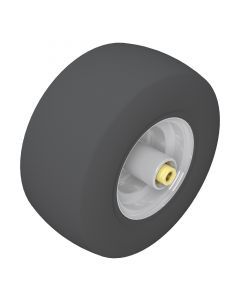 TIRE & WHEEL - 13x6.50-6