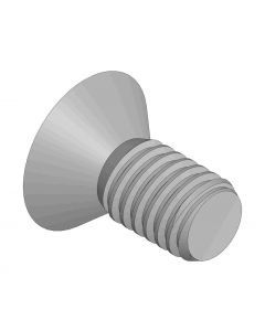 Bottom Blade Screw Replaces S11032  3/8" x 1/2" 