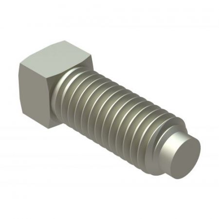 Set Screw - Square Head 1/2-13 x 1 1/4 Replaces SG477125