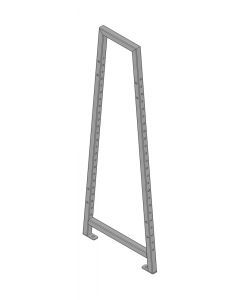 SIDE FRAME - CUTTING UNIT RACK