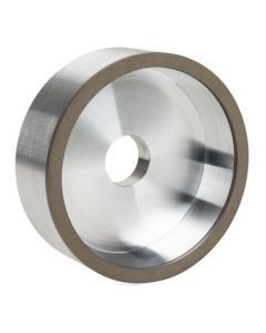 DIAMOND GRINDING WHEEL - STRAIGHT CUP 6 x 2 x 35mm Hole