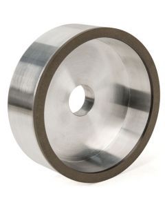 DIAMOND GRINDING WHEEL - STRAIGHT CUP 6 X 2 X 1-1/4 Hole