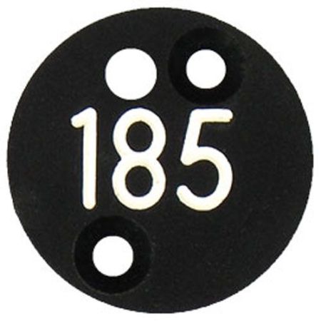 Eagle 750  Sprinkler Head Yardage Marker (1 Set of Numbers)