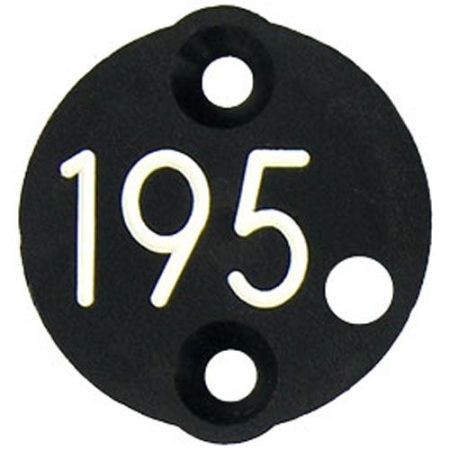 Eagle 950 Sprinkler Head Yardage Marker  (1 Set of Numbers)