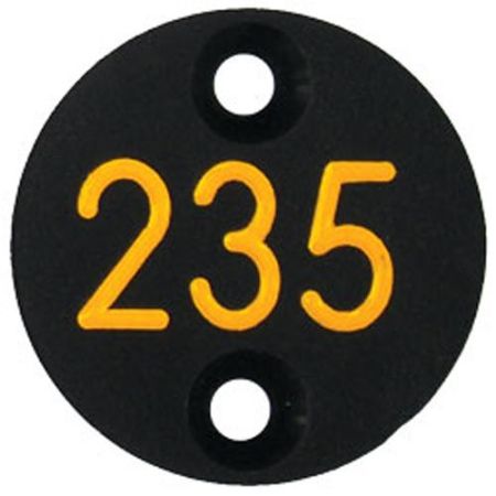 Eagle 700 Sprinkler Head Yardage Marker  (1 Set of Numbers)