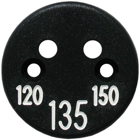 Eagle 751 Sprinkler Head Yardage Marker (3 Set of Numbers)