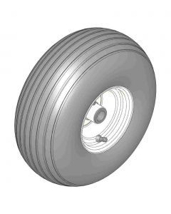 Tire w/Wheel Assy