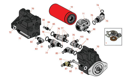 Steering Hydraulics