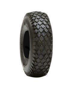 TIRE - 4.10-3.50-4 (4 Ply) GREENBALL TRANSMASTER