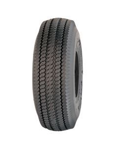 TIRE - 4.10-3.50-5 (4 Ply) GREENBALL TRANSMASTER