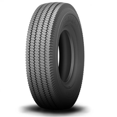 Tire - 410/350-6 (2 Ply) Kenda Sawtooth