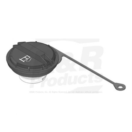 CAP- Replaces Part Number 150967