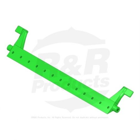 BED-BAR 13 HOLE  Replaces 93-2576-01