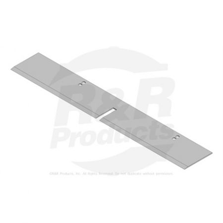 CUT-OFF BLADE - 24 STRAIGHT (25 LONG)