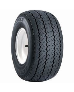 TIRE & WHEEL - 18x8.50-8 (4 Ply) Carlisle Links