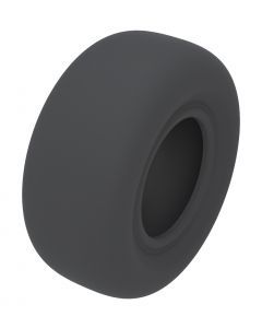 TIRE - 13x6.50-6 NHS (4 Ply) Carlisle Smooth