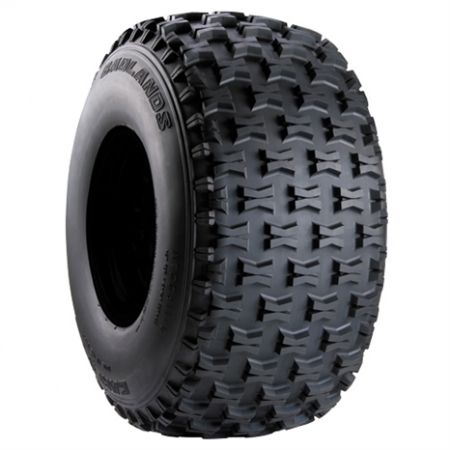 TIRE - AT255/70R12 (3 Ply) Carlisle Badlands A/R